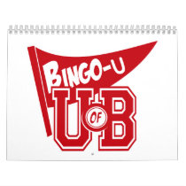 Bingo University 2010 Calendar by UniversityOfBingo Bingo University 2010 Calendar