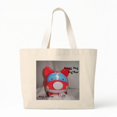 bingos 042, Gregg Bag    Big Red by bmililani
