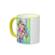 Binkey, Blankey, Balloon mugs by donnabellas Binkey, Blankey, Balloon mugs
