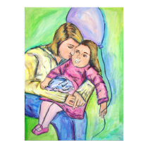 Binkey, Blankey, Balloon posters by donnabellas Binkey, Blankey, Balloon posters