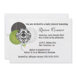 BINKI LANTERN Invitation