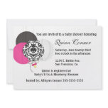 BINKI LANTERN Invitation