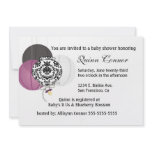 BINKI LANTERN Invitation