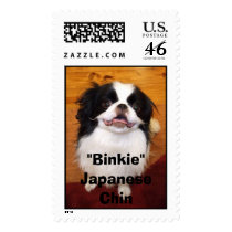 Binkie postage