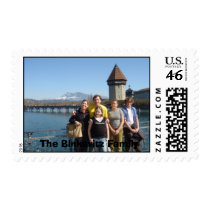 Binks in Switzerland, The Binkovitz Family postage by JBinkovitz Binks in Switzerland, The Binkovitz Family postage