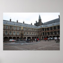 Binnenhof posters