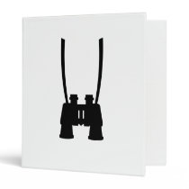 Binoculars field glasses binders