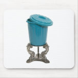 BinOnPedestal082209 Mousepad