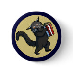 Binturong Popcorn Button