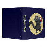 Binturong Popcorn Customizable Binder