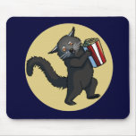 Binturong Popcorn Mouse Pad