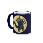 Binturong Popcorn Mug