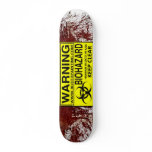 Bio Board Custom Skate Board