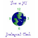 Bio-Clock t-shirts by musicaficta Bio-Clock t-shirts