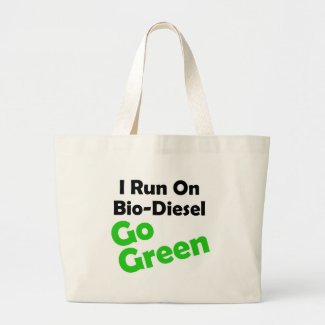 bio diesel bag