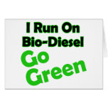 bio diesel card