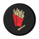 Bio Diesel French Fries magnets