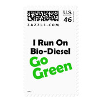 bio diesel postage stamps