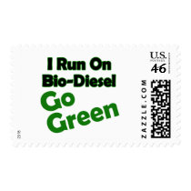 bio diesel postage