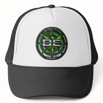 Bio Empire Trucker Hat by Infinitive