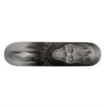 Bio ephemera skate board deck