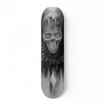 Bio ephemera skateboards by stevendaily Bio ephemera skateboards