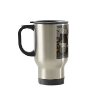 Bio Fuel Engine Room ~ Travel Mug~