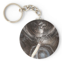 Bio Grade Keychain