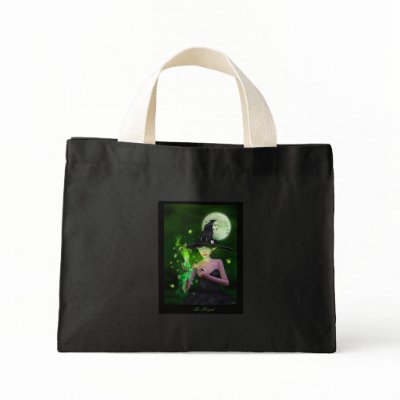 Bio Hazard Canvas Bag by loveit2