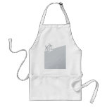 Bio-hazard biohazard atomic nuclear graphic aprons
