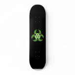 Bio-Hazard Board Skate Board