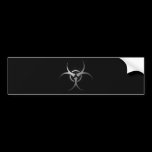BIO-HAZARD bumper stickers