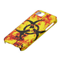 Bio Hazard Case-Mate ID iPhone 5 Case