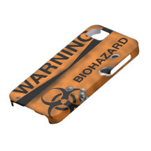 Bio hazard Case-Mate ID iPhone 5 Case