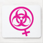 bio hazard femme usepad