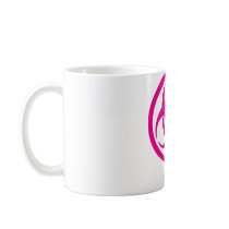bio hazard femme mugs