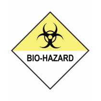 Bio-Hazard - Handle With Care t-shirts