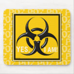 Bio Hazard Mouse Pad 1