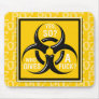 Bio Hazard Mouse Pad 4