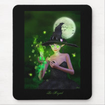 Bio Hazard mousepads