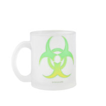 bio hazard mug