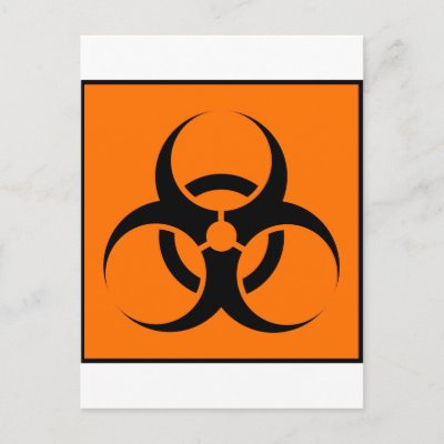 Medical Waste Sign