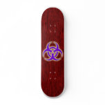 Bio Hazzard board Skate Board Deck