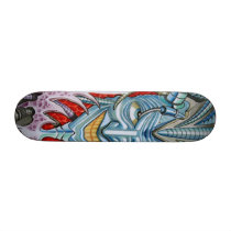 bio head skate deck