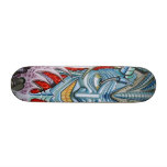 bio head skateboards