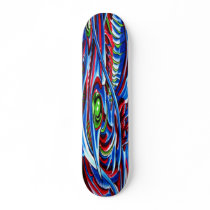 Bio mechanical skateboards