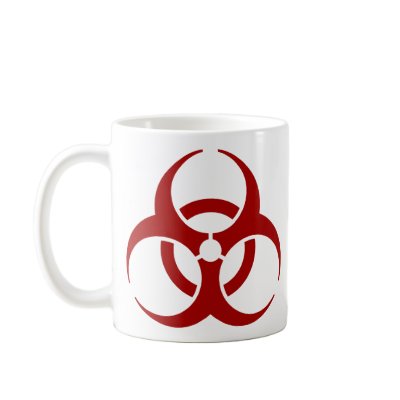 Bio Mug by queen_vintage