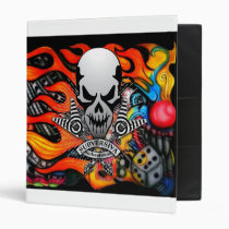 Bio Old School - 0001 binders