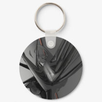 Bio Organics 1 Keychain