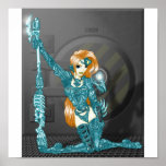 Bioarmor Posters